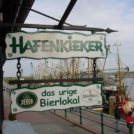 Seestern 4 Greetsiel Εξωτερικό φωτογραφία