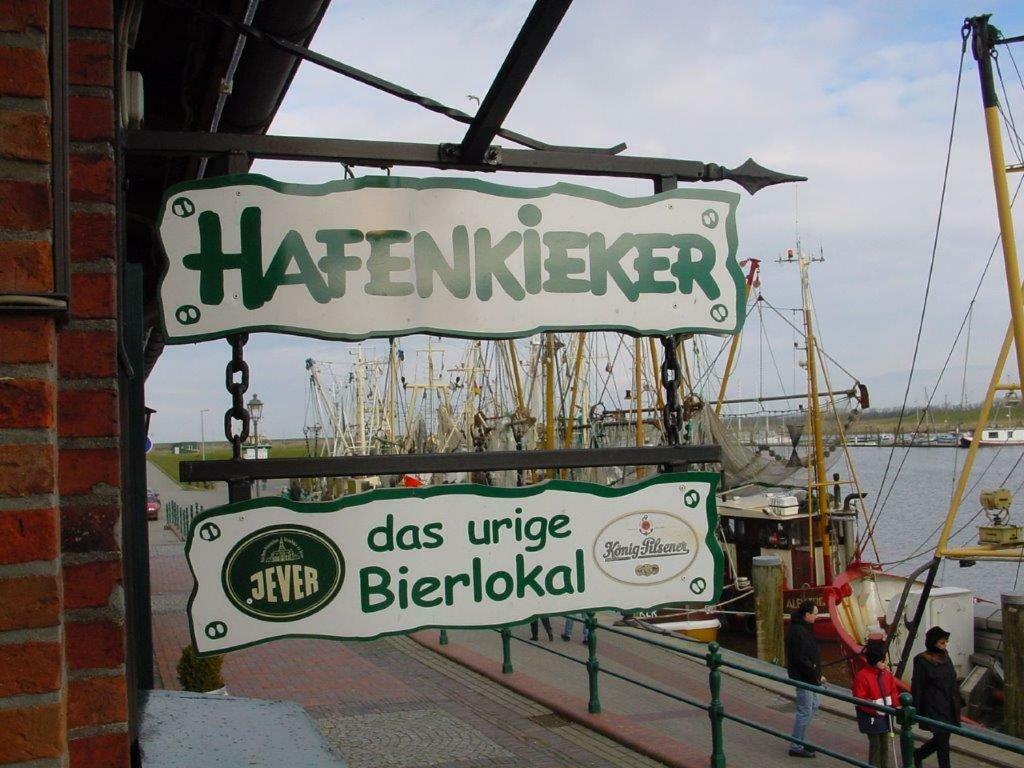 Seestern 4 Greetsiel Εξωτερικό φωτογραφία